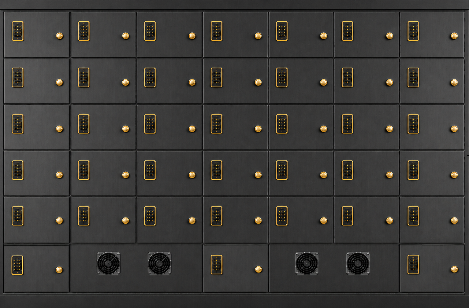 Small Lockers · Justice Premium