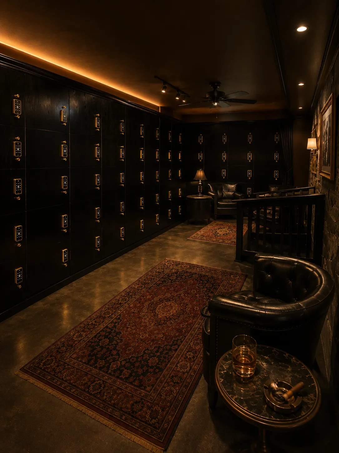 Smoky Justice humidor
