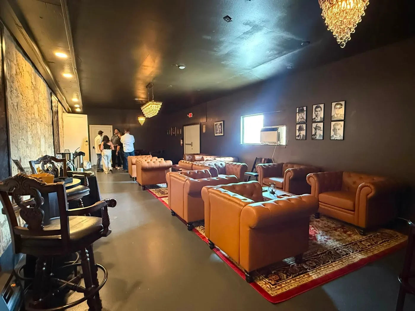 The speakeasy